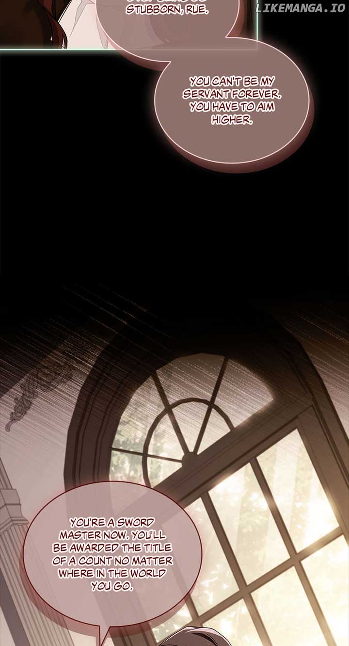 The Lady Wants to Rest Chapter 120 page 11