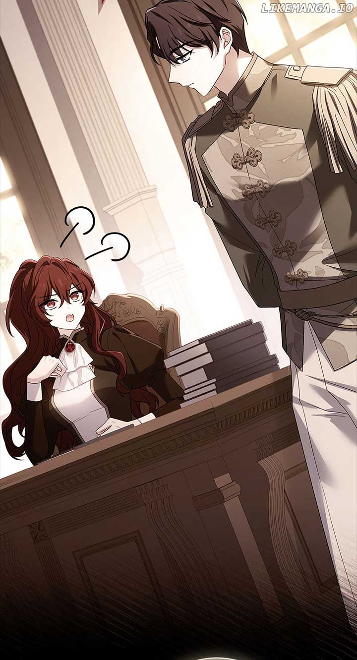 The Lady Wants to Rest Chapter 120 page 12