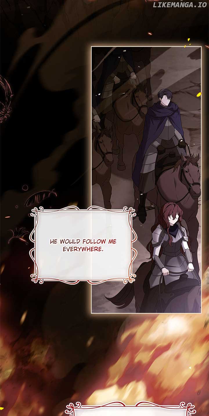 The Lady Wants to Rest Chapter 120 page 16