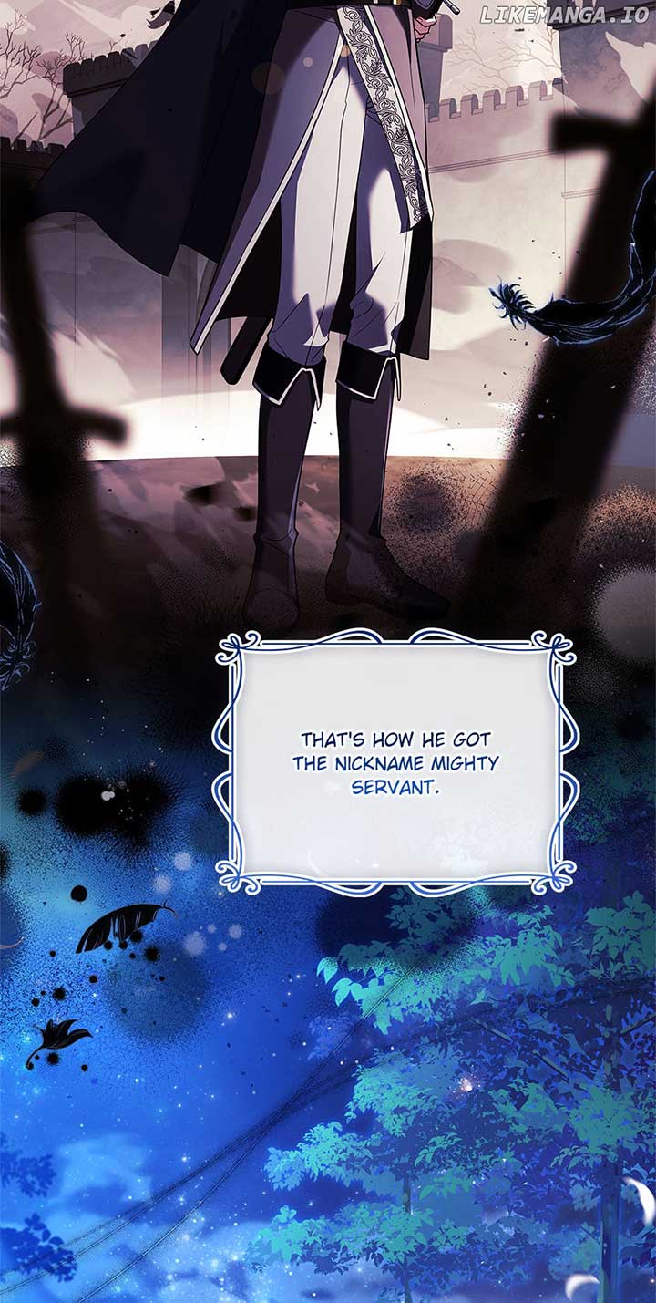 The Lady Wants to Rest Chapter 120 page 19
