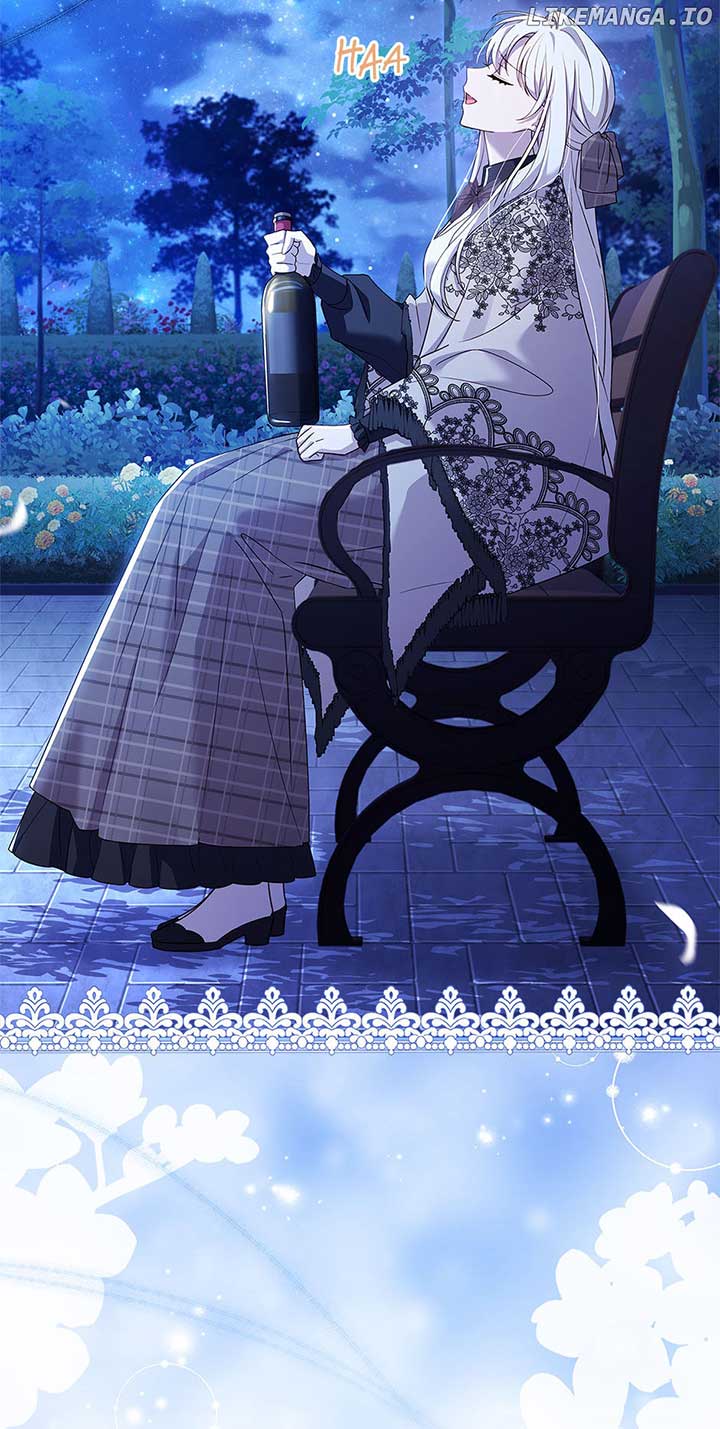 The Lady Wants to Rest Chapter 120 page 20