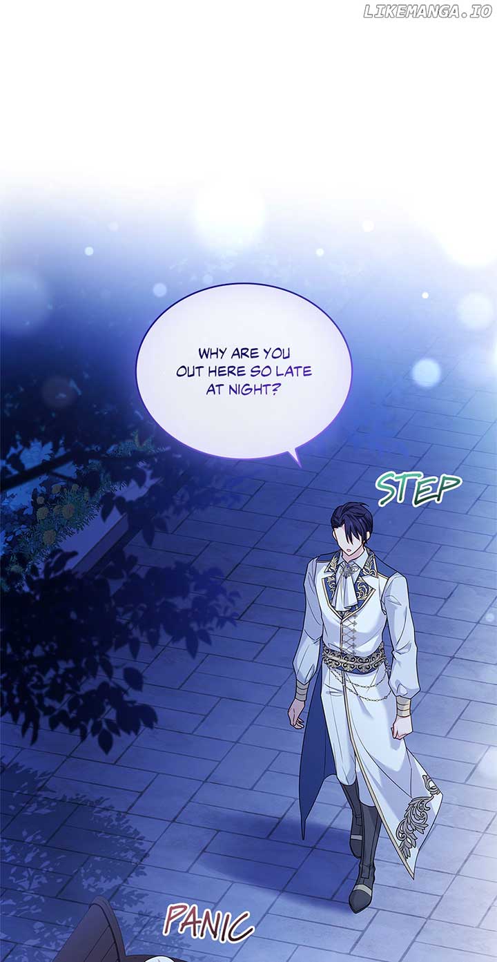 The Lady Wants to Rest Chapter 120 page 33