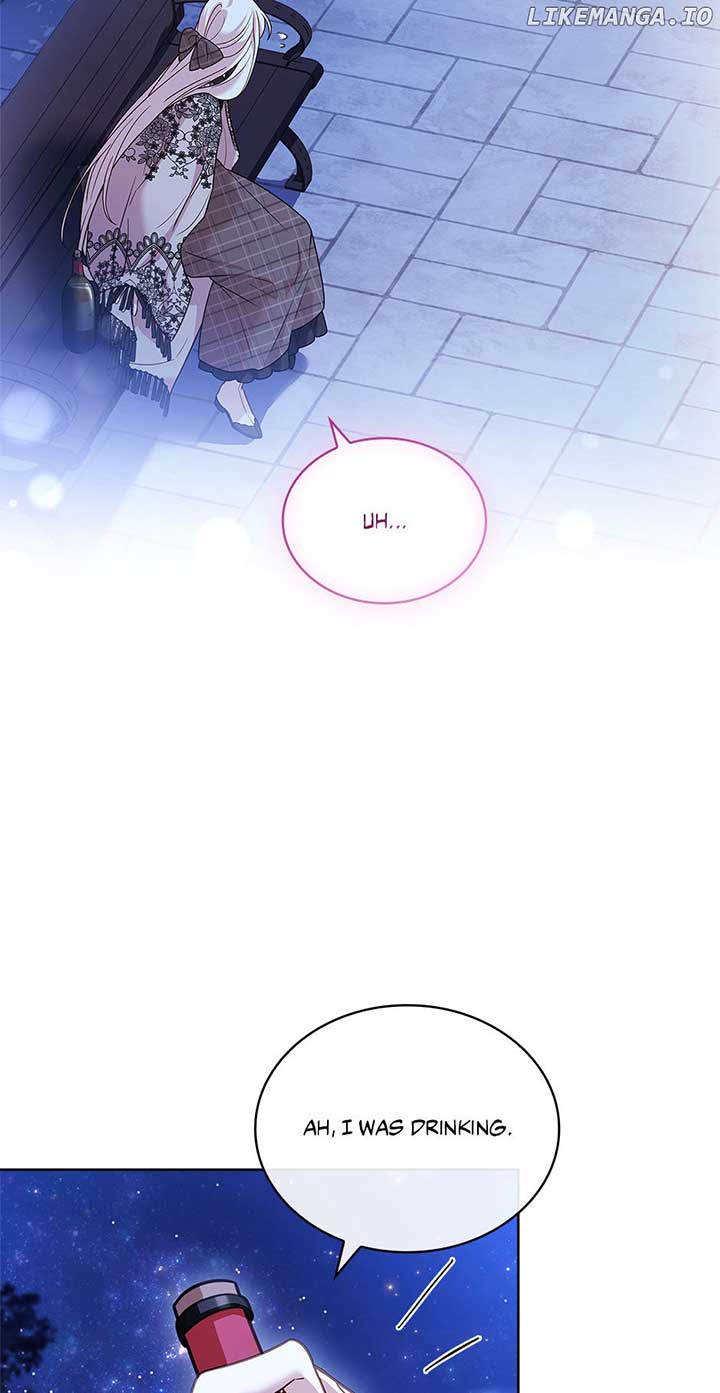 The Lady Wants to Rest Chapter 120 page 34