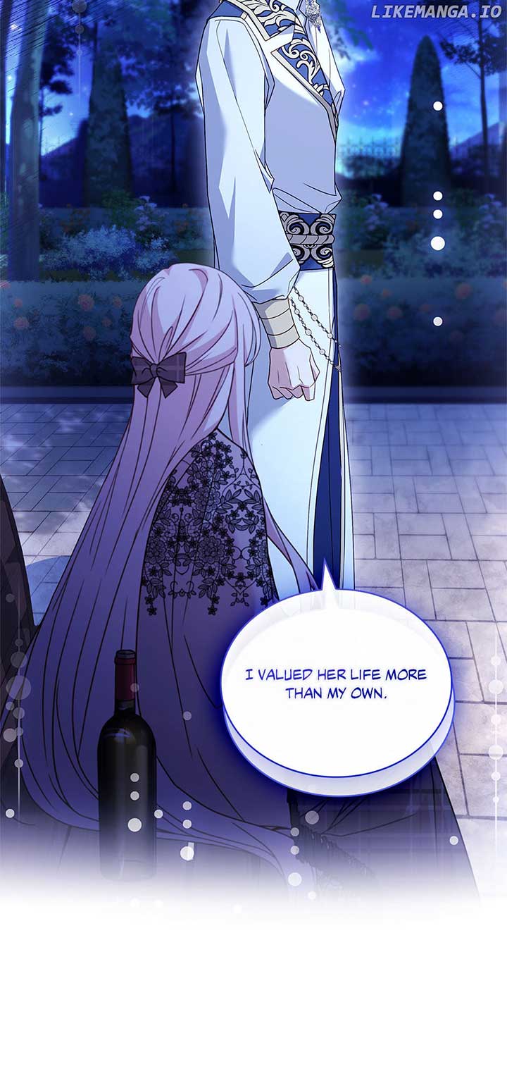 The Lady Wants to Rest Chapter 120 page 46