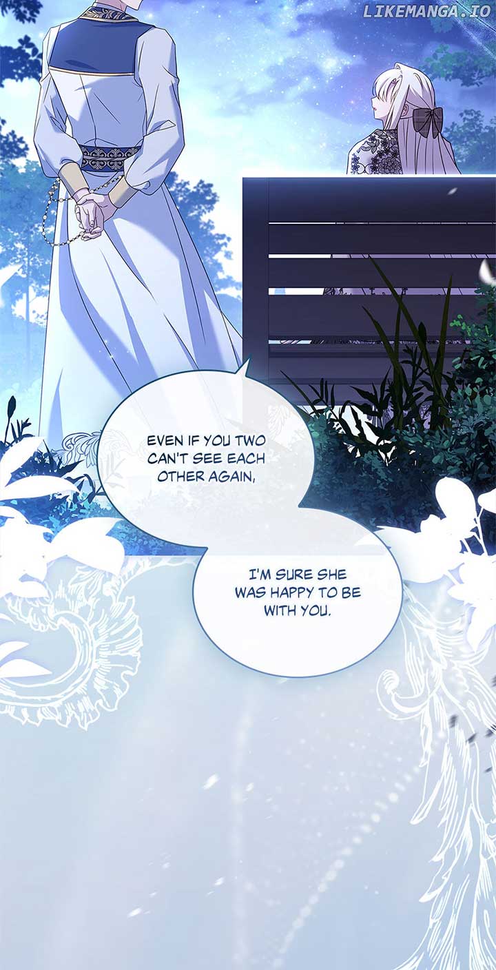 The Lady Wants to Rest Chapter 120 page 54