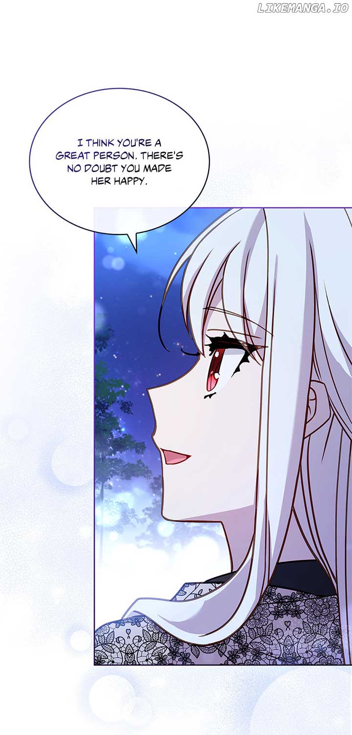 The Lady Wants to Rest Chapter 120 page 56