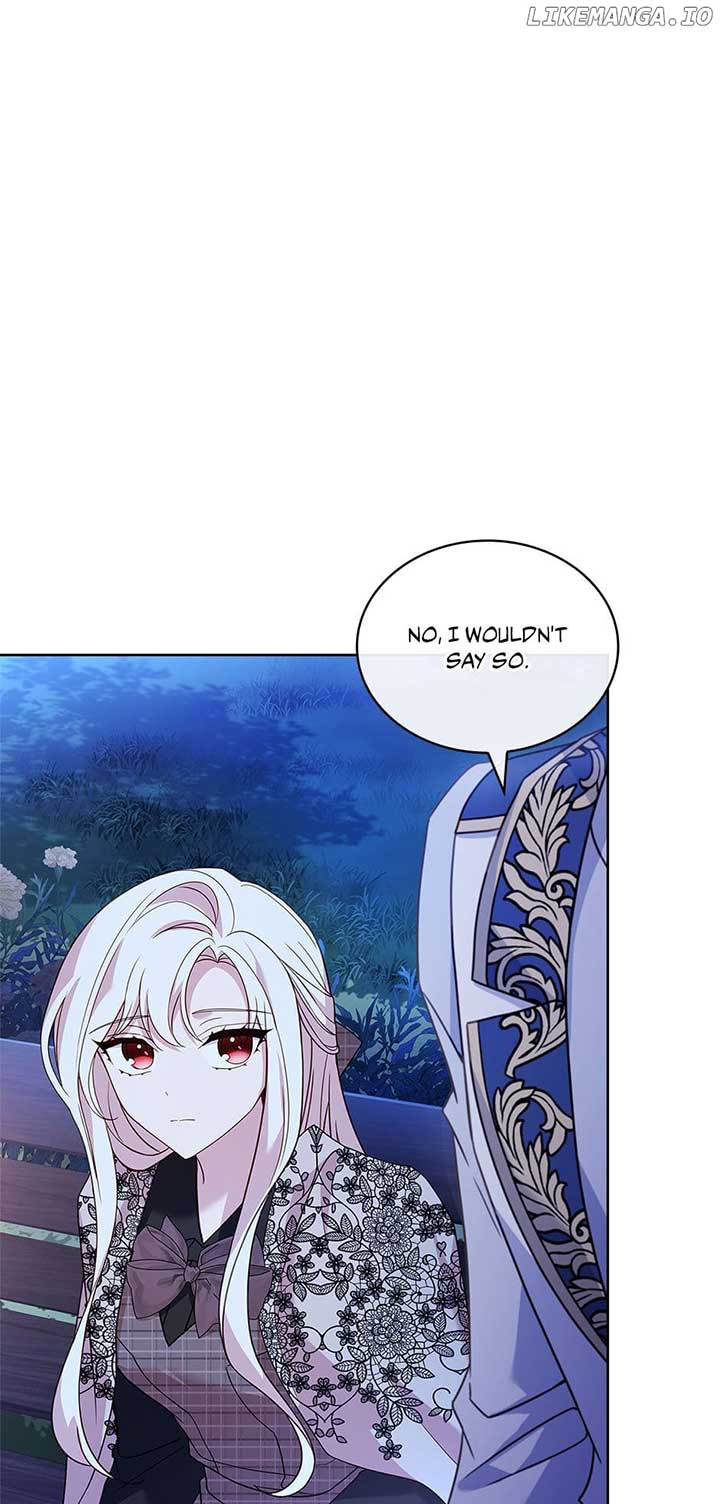 The Lady Wants to Rest Chapter 120 page 58
