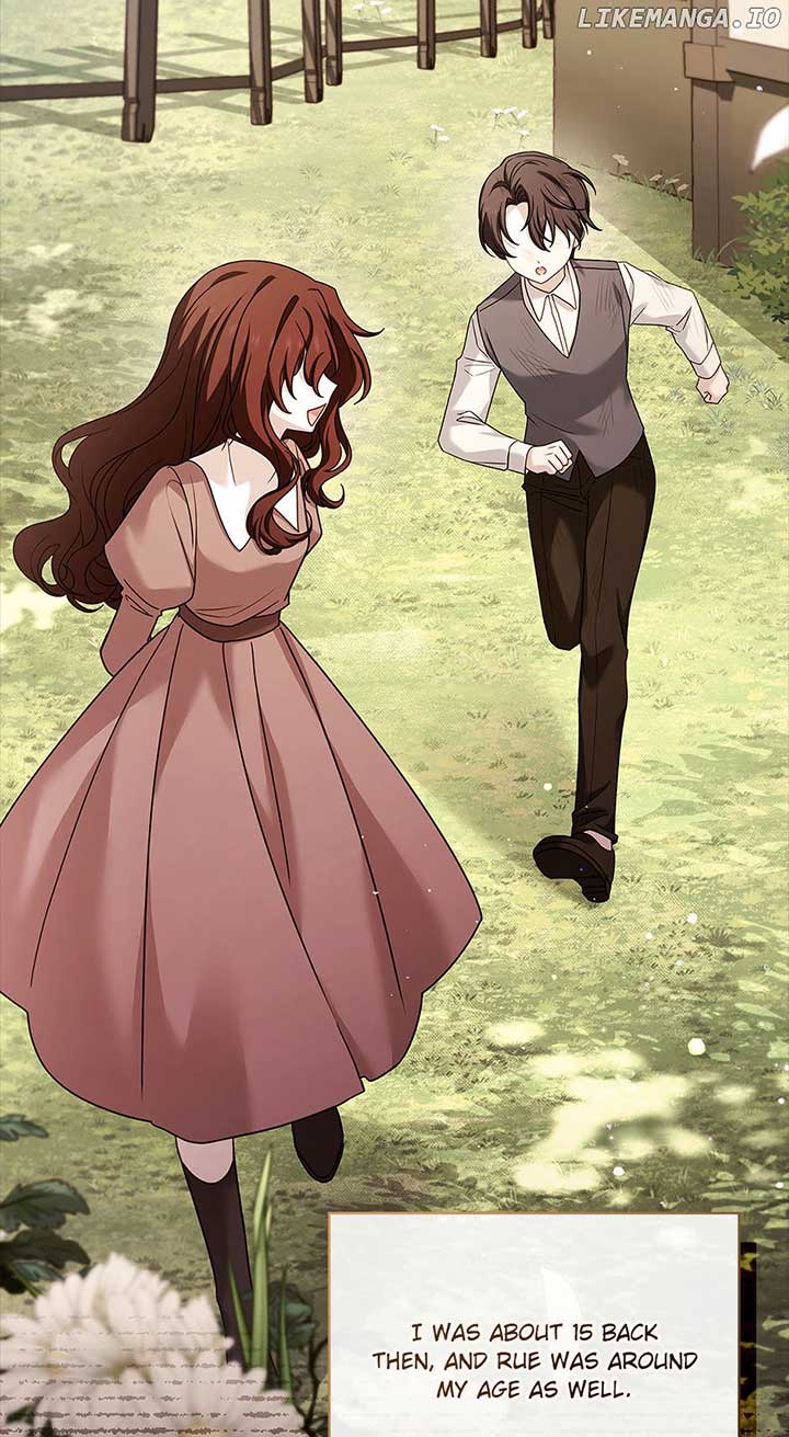 The Lady Wants to Rest Chapter 120 page 6