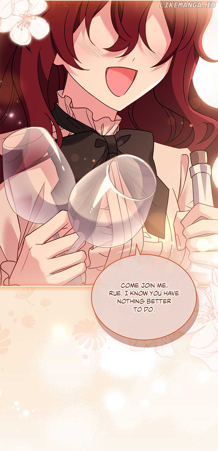 The Lady Wants to Rest Chapter 120 page 70