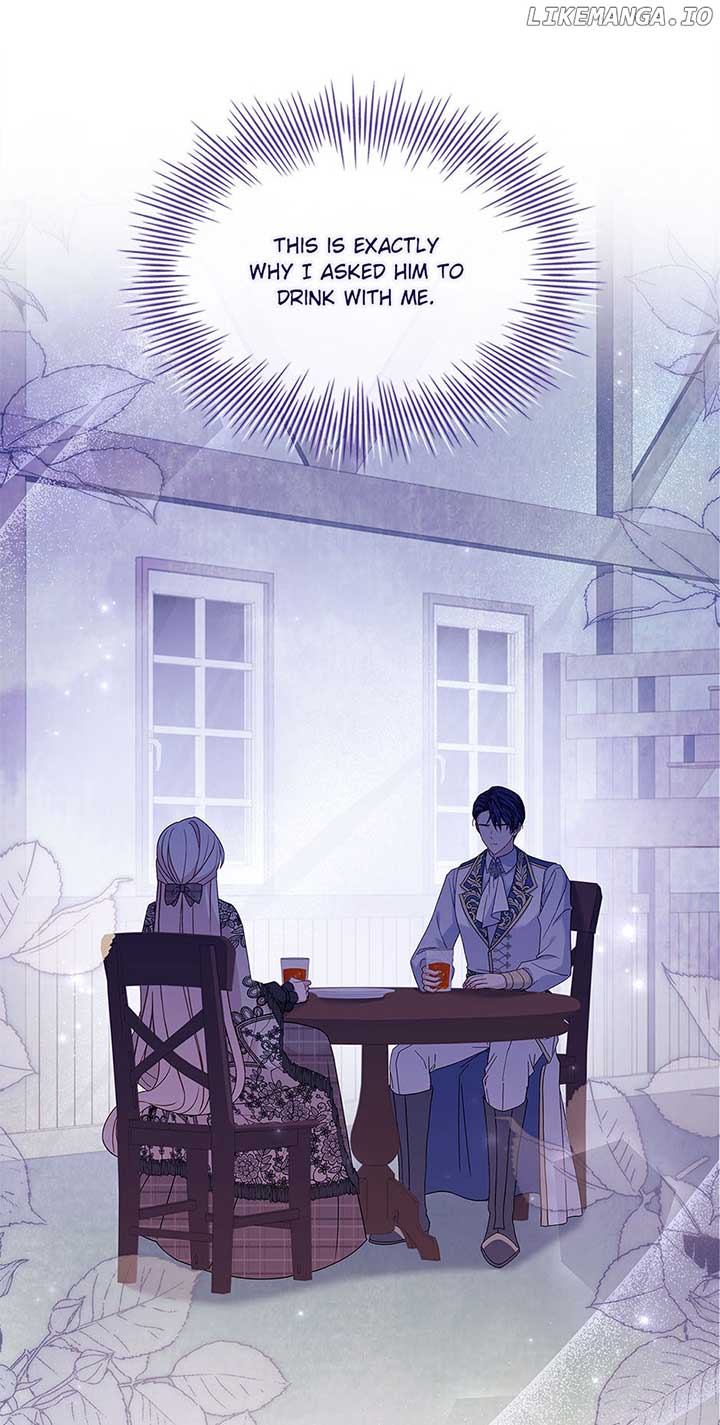 The Lady Wants to Rest Chapter 120 page 84