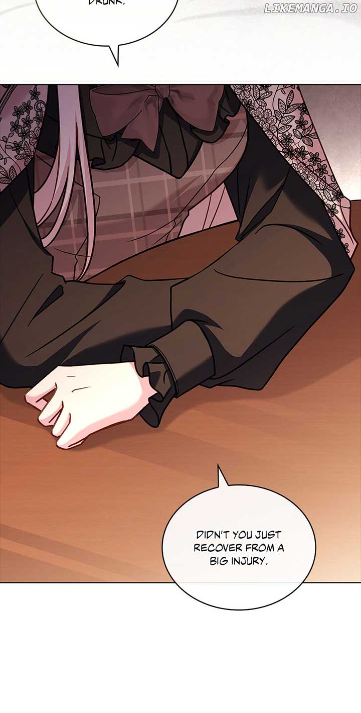 The Lady Wants to Rest Chapter 120 page 88