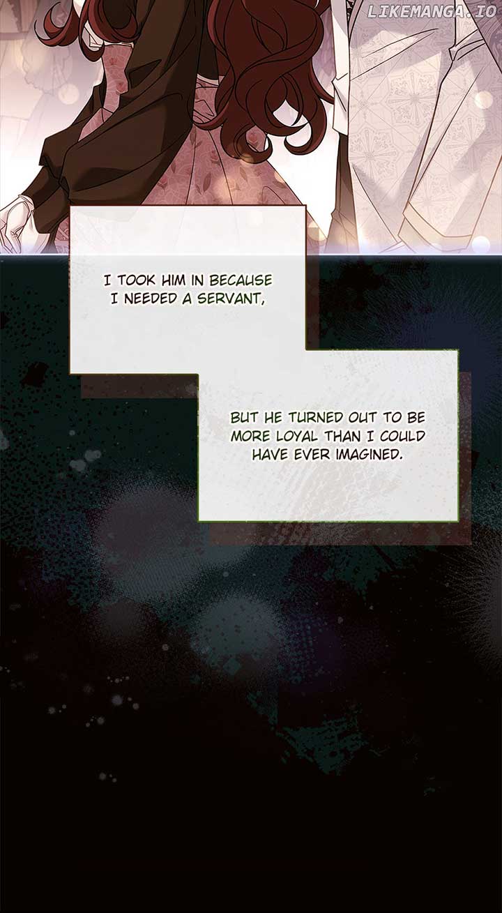 The Lady Wants to Rest Chapter 120 page 8