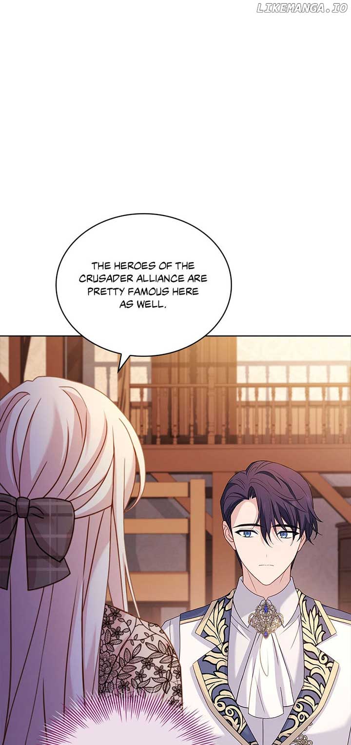The Lady Wants to Rest Chapter 120 page 90