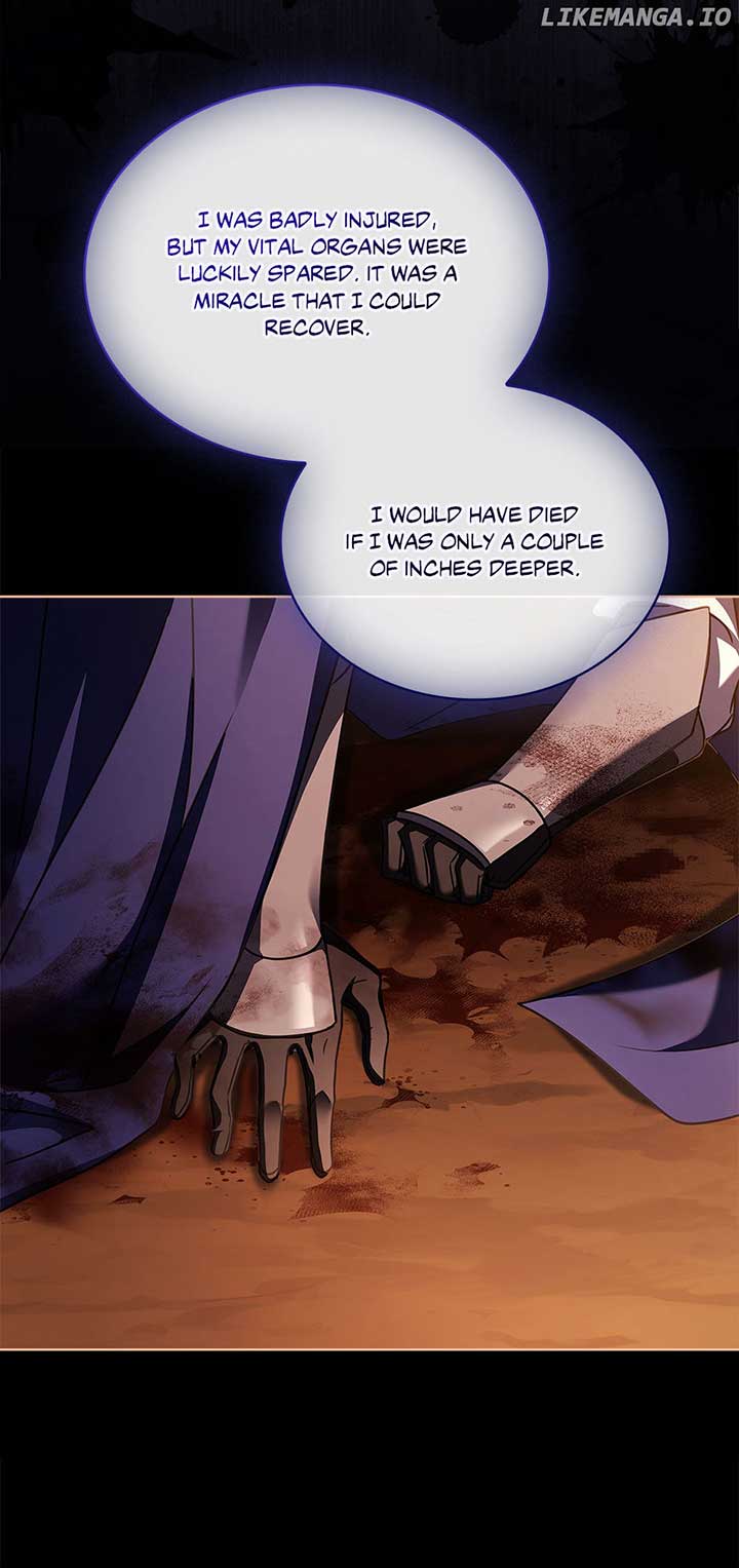 The Lady Wants to Rest Chapter 120 page 93