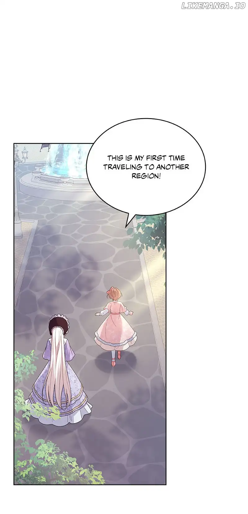 The Lady Wants to Rest Chapter 123 page 46