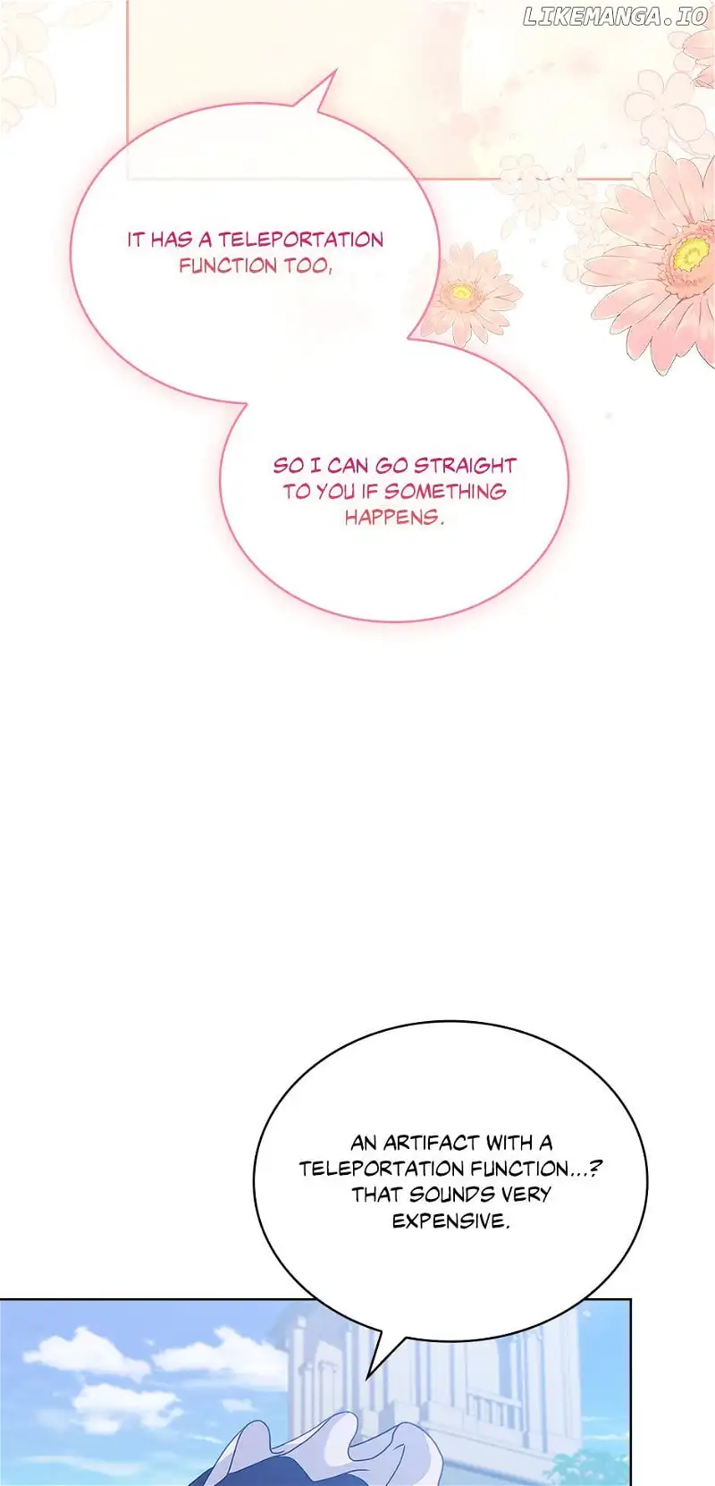The Lady Wants to Rest Chapter 123 page 74