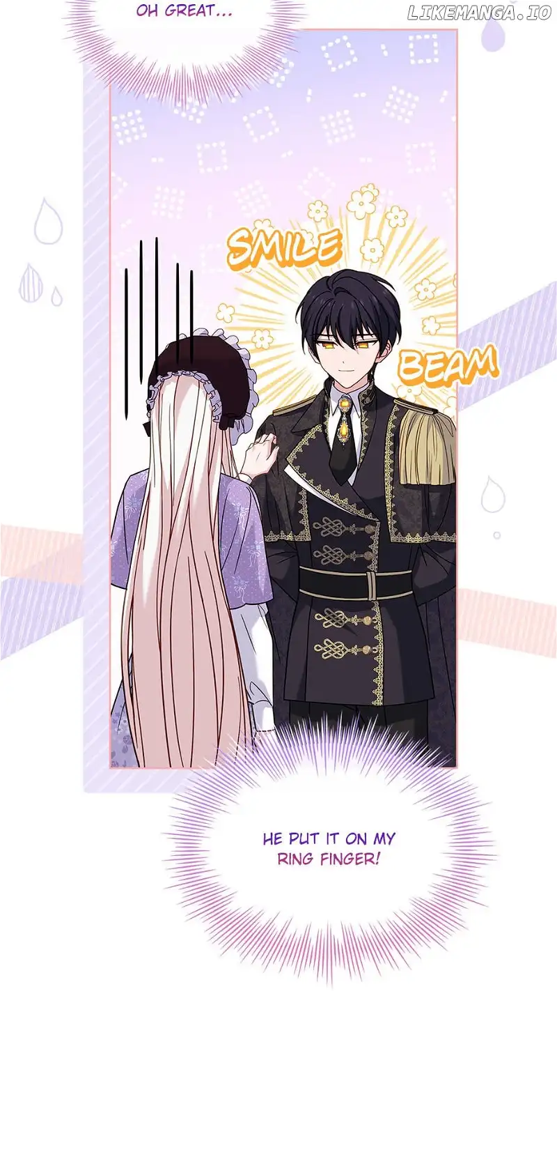 The Lady Wants to Rest Chapter 123 page 80