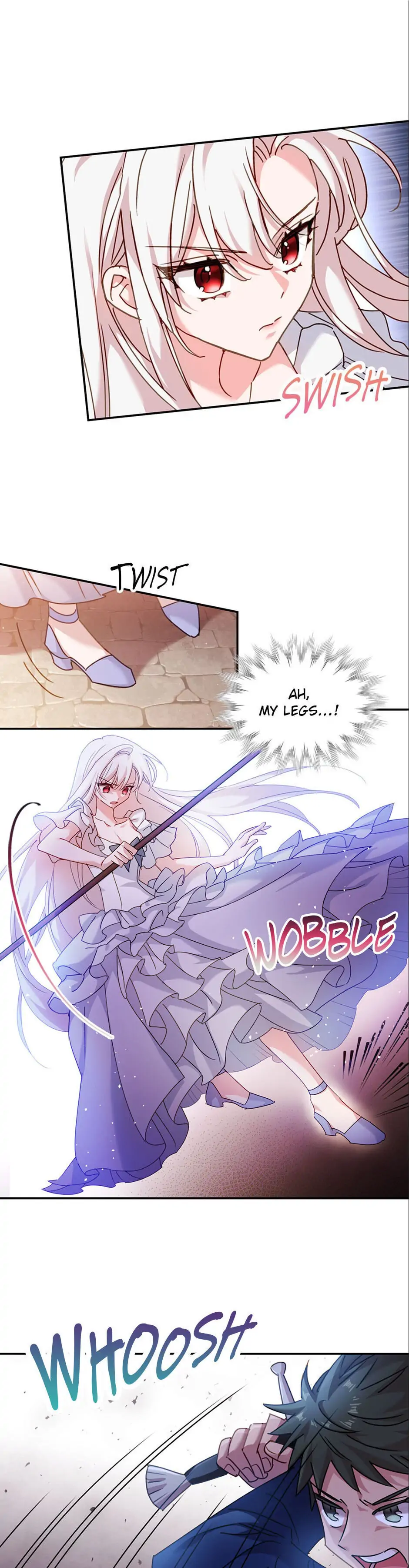 The Lady Wants to Rest Chapter 17 page 24