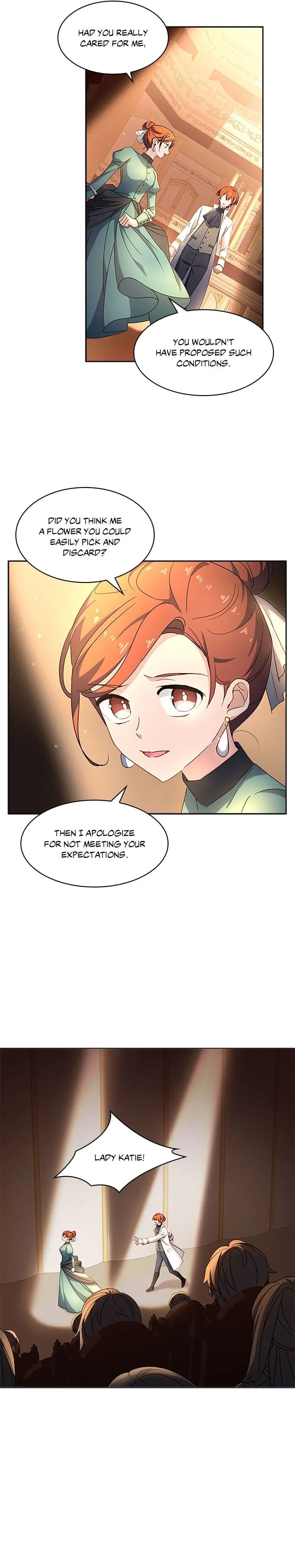 The Lady Wants to Rest Chapter 34 page 10