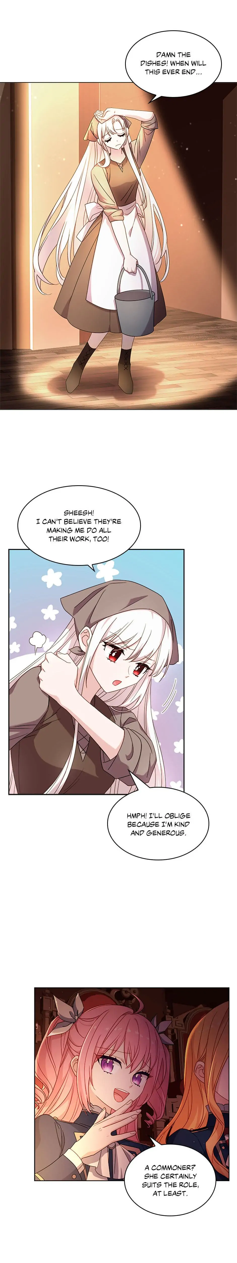The Lady Wants to Rest Chapter 34 page 13