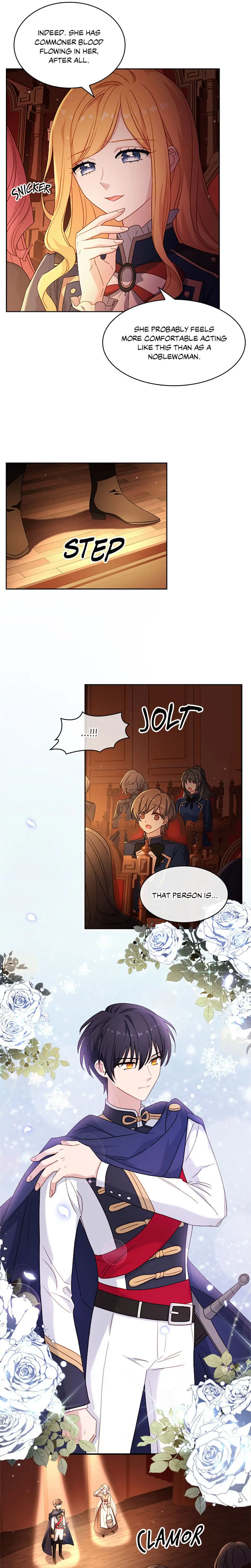 The Lady Wants to Rest Chapter 34 page 14