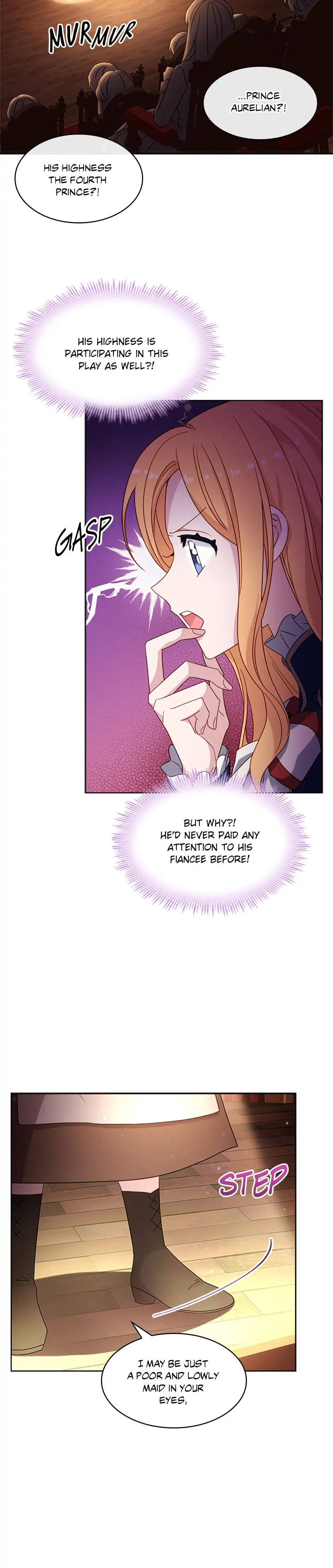 The Lady Wants to Rest Chapter 34 page 15