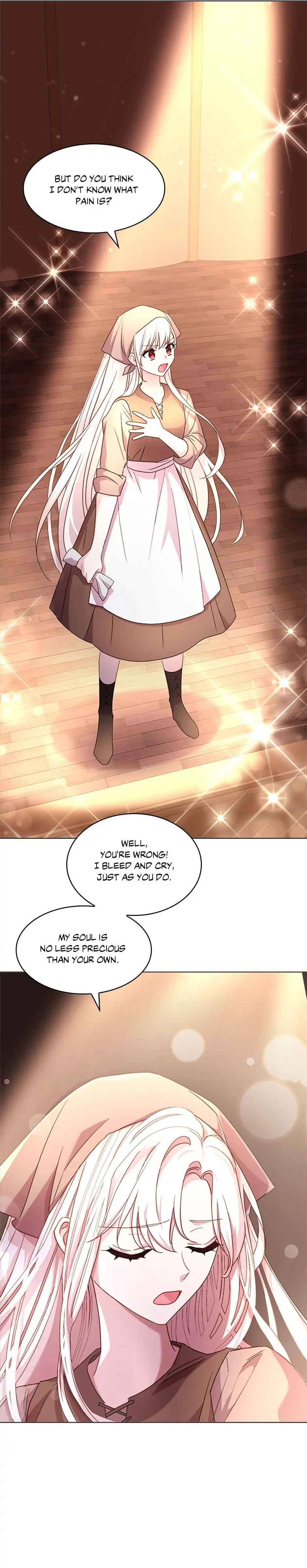 The Lady Wants to Rest Chapter 34 page 16