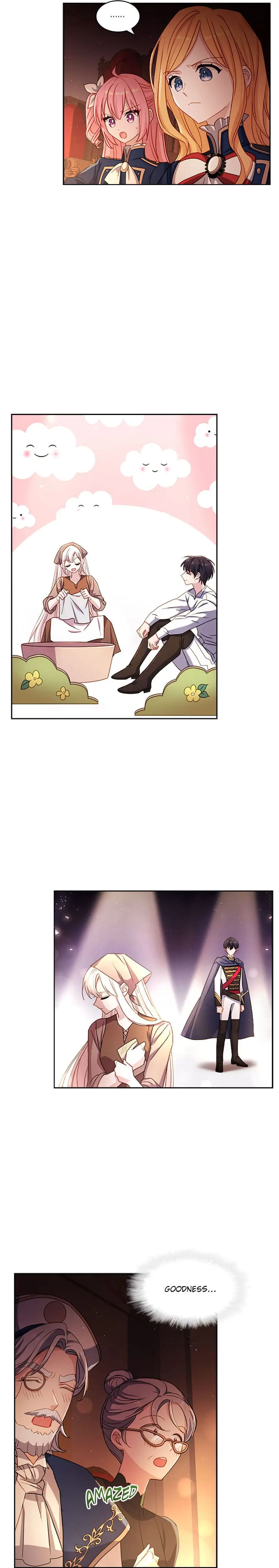 The Lady Wants to Rest Chapter 34 page 17