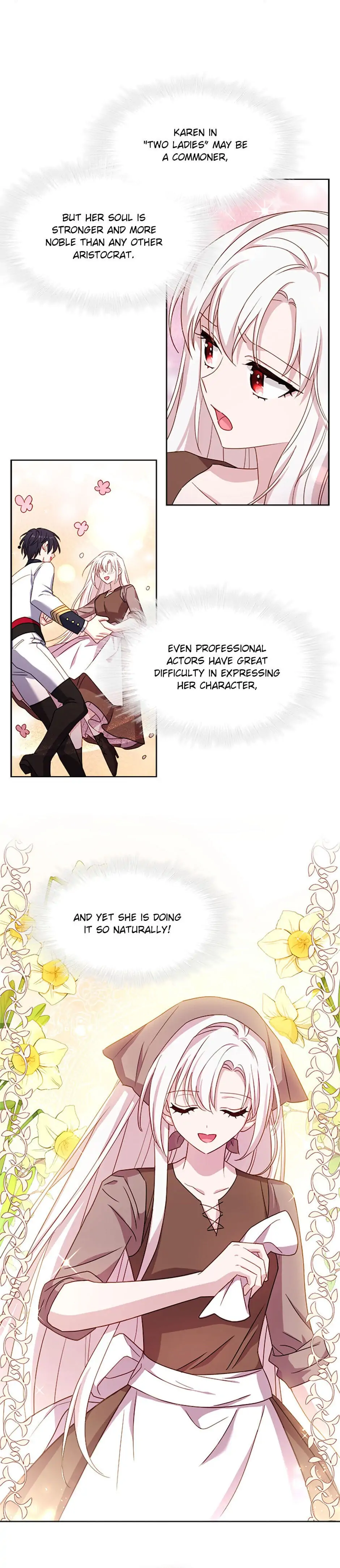 The Lady Wants to Rest Chapter 34 page 18