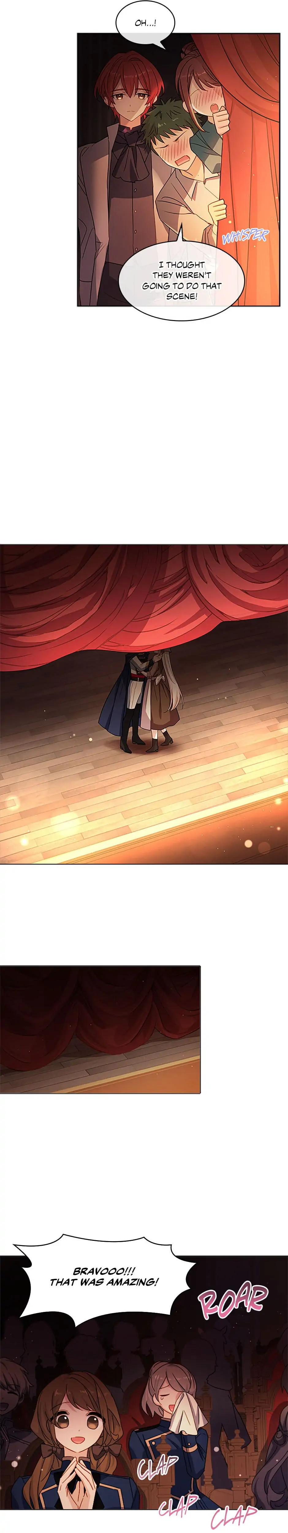 The Lady Wants to Rest Chapter 34 page 22