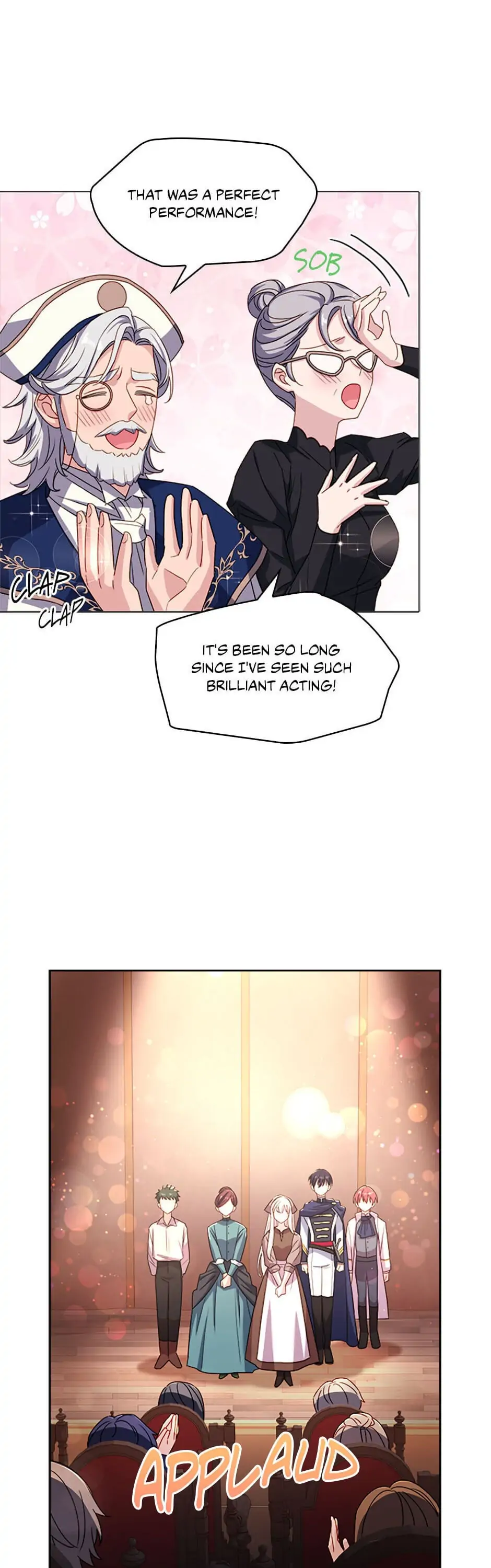 The Lady Wants to Rest Chapter 34 page 23