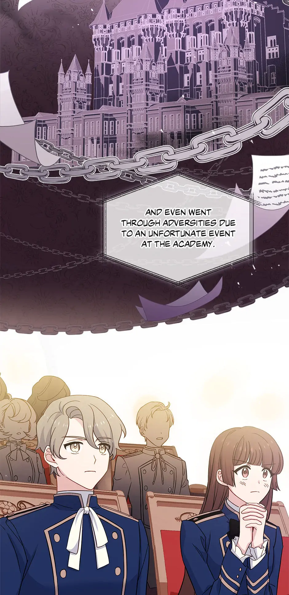 The Lady Wants to Rest Chapter 48 page 11