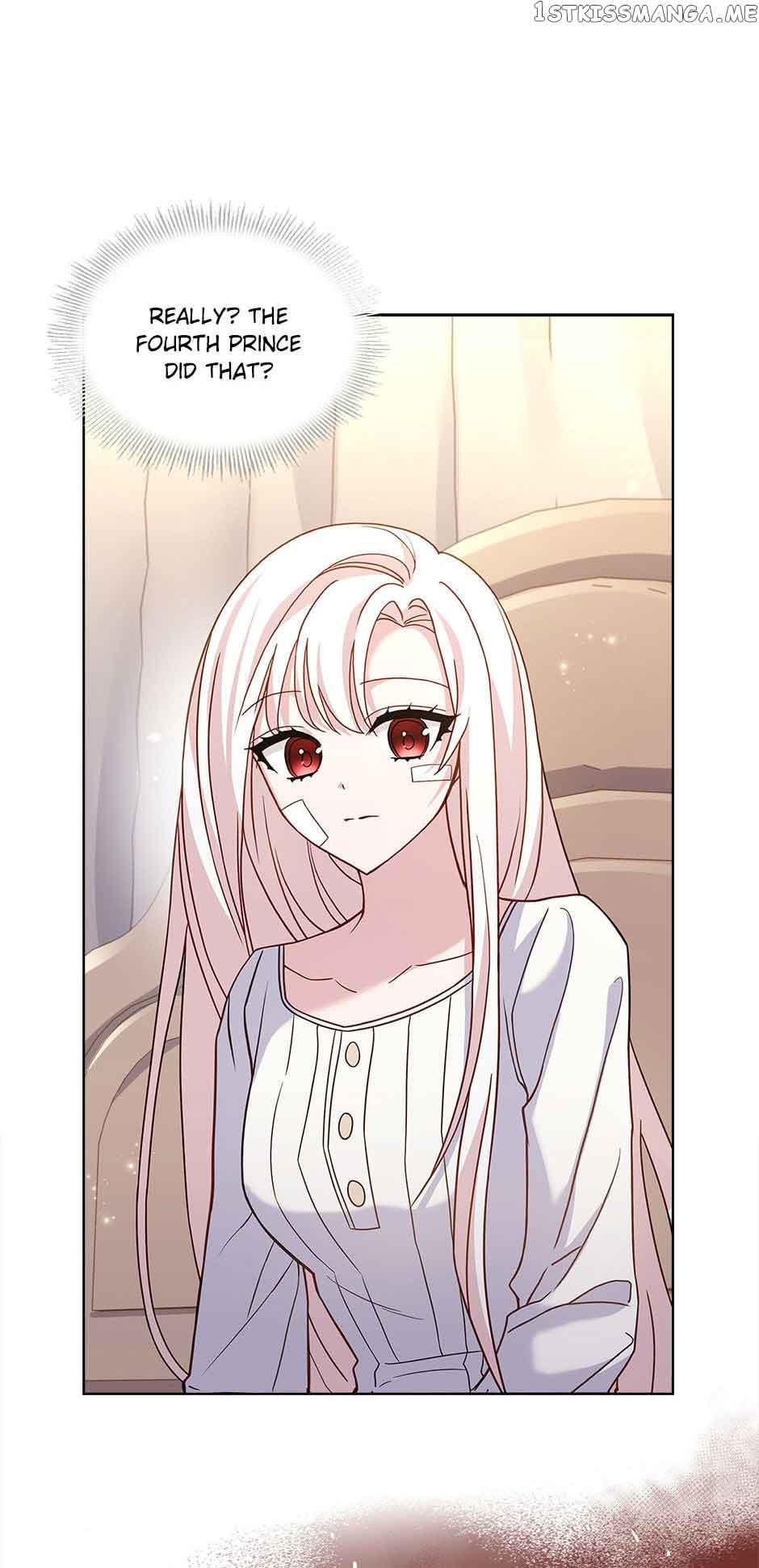 The Lady Wants to Rest Chapter 73 page 19