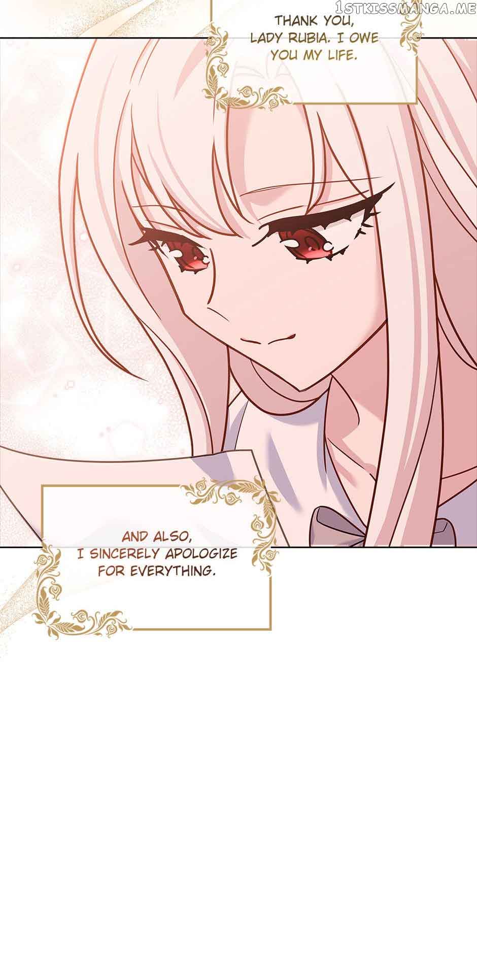 The Lady Wants to Rest Chapter 73 page 56