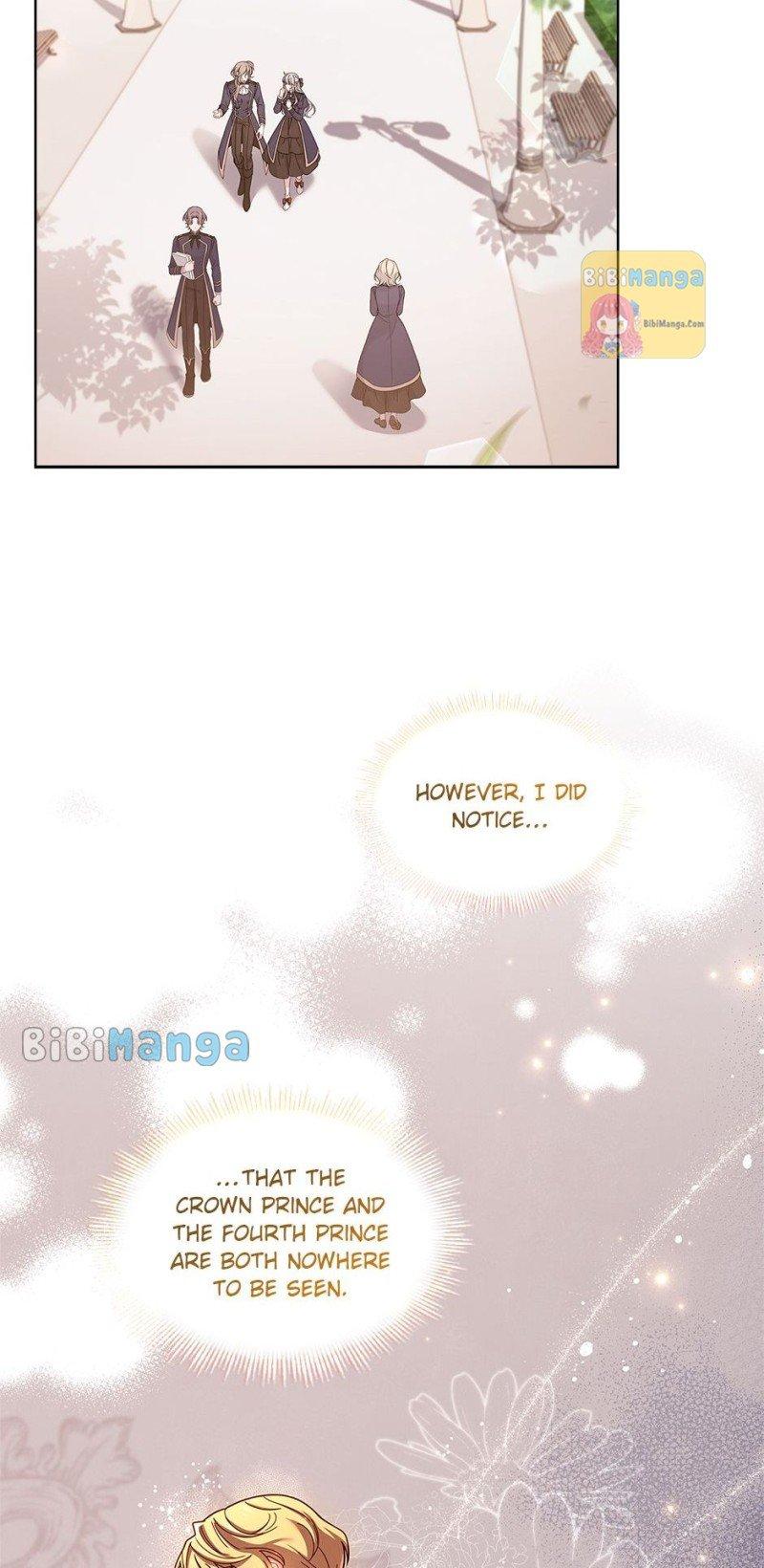 The Lady Wants to Rest Chapter 75 page 4