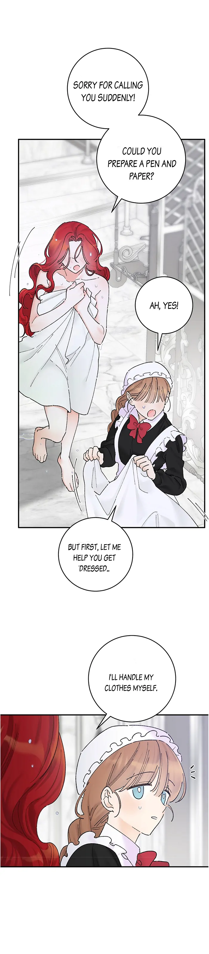 The Lady’s Erotic Hobbies Chapter 5 page 9