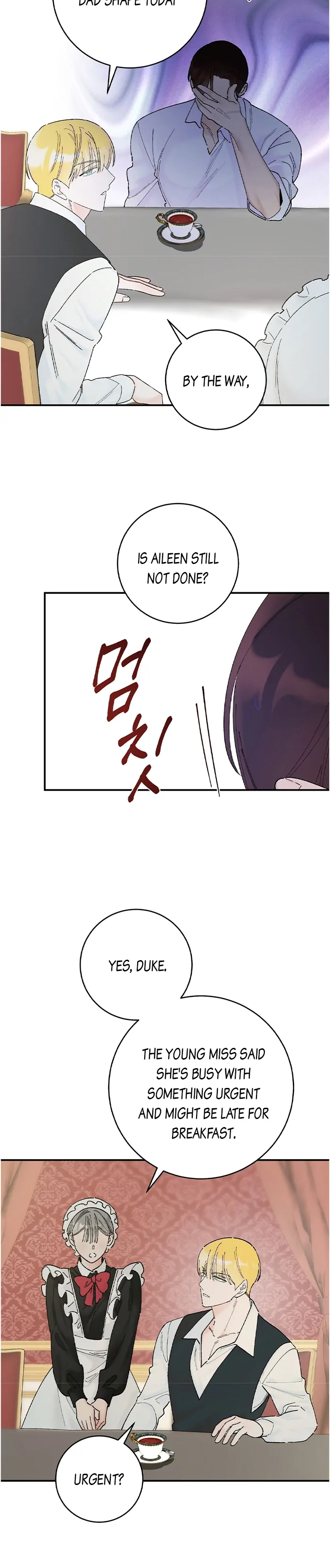 The Lady’s Erotic Hobbies Chapter 5 page 15