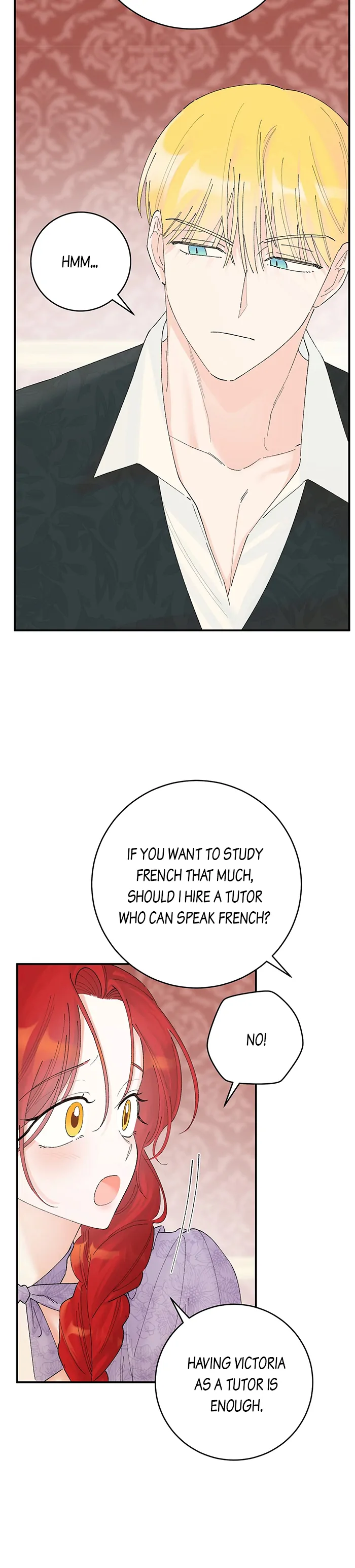 The Lady’s Erotic Hobbies Chapter 5 page 24