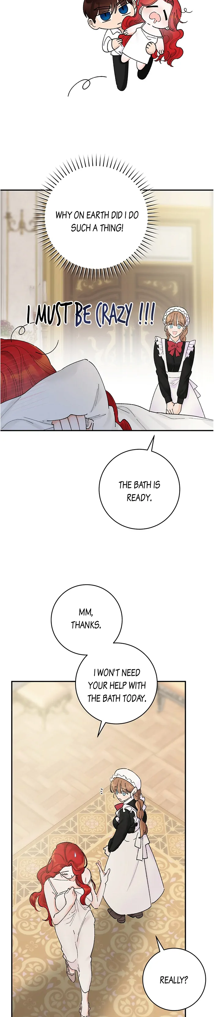 The Lady’s Erotic Hobbies Chapter 5 page 5