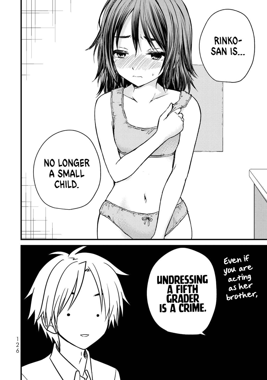 The Lady's Servant Chapter 35 page 12