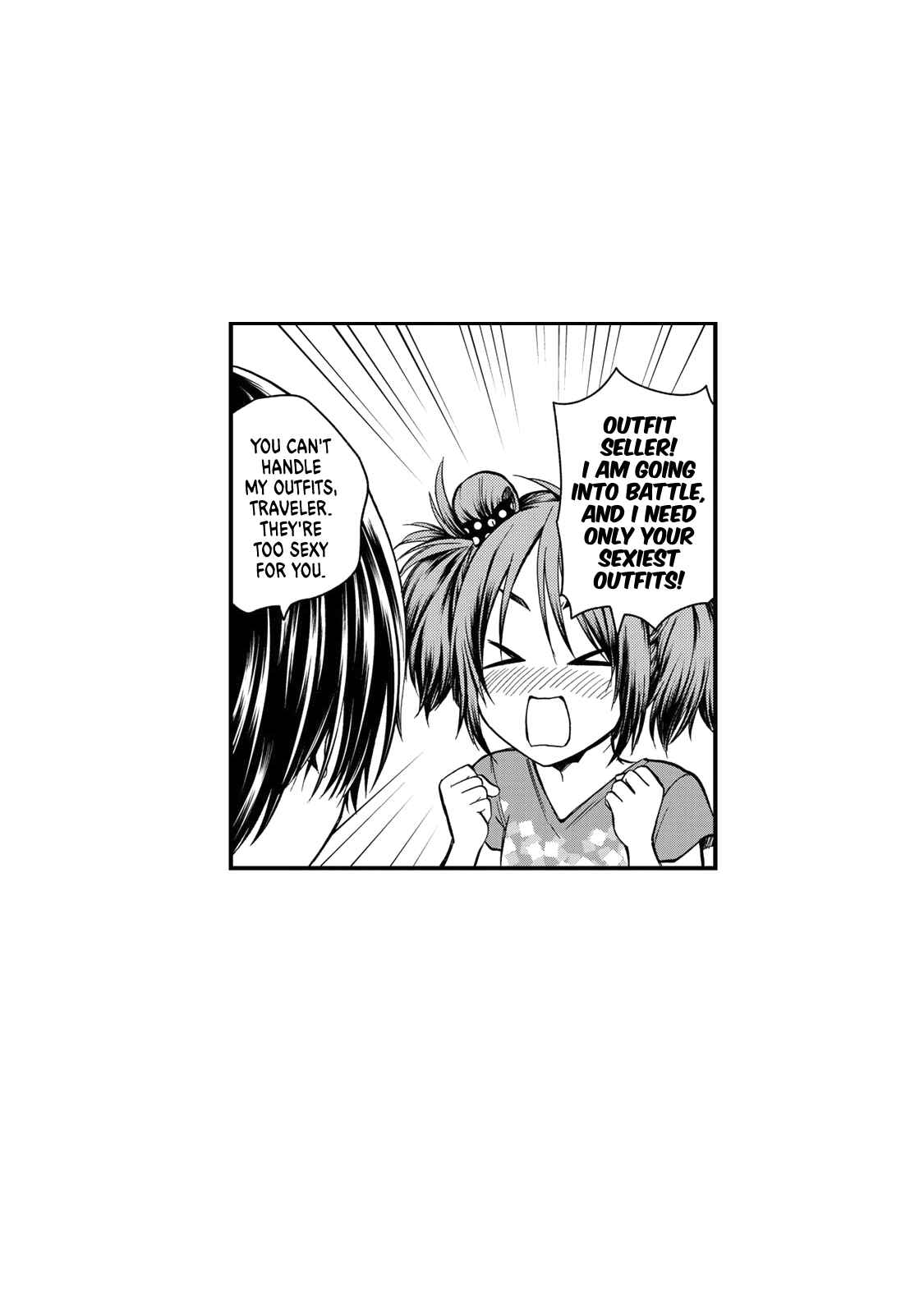 The Lady's Servant Chapter 35 page 21