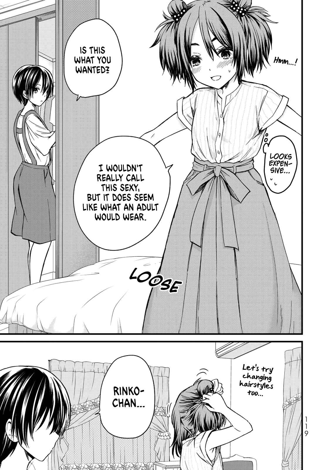 The Lady's Servant Chapter 35 page 5