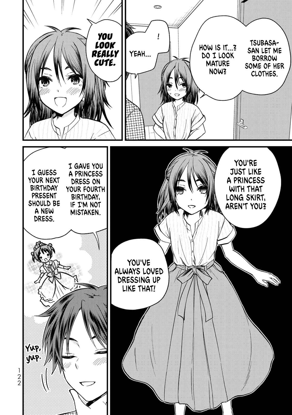 The Lady's Servant Chapter 35 page 8