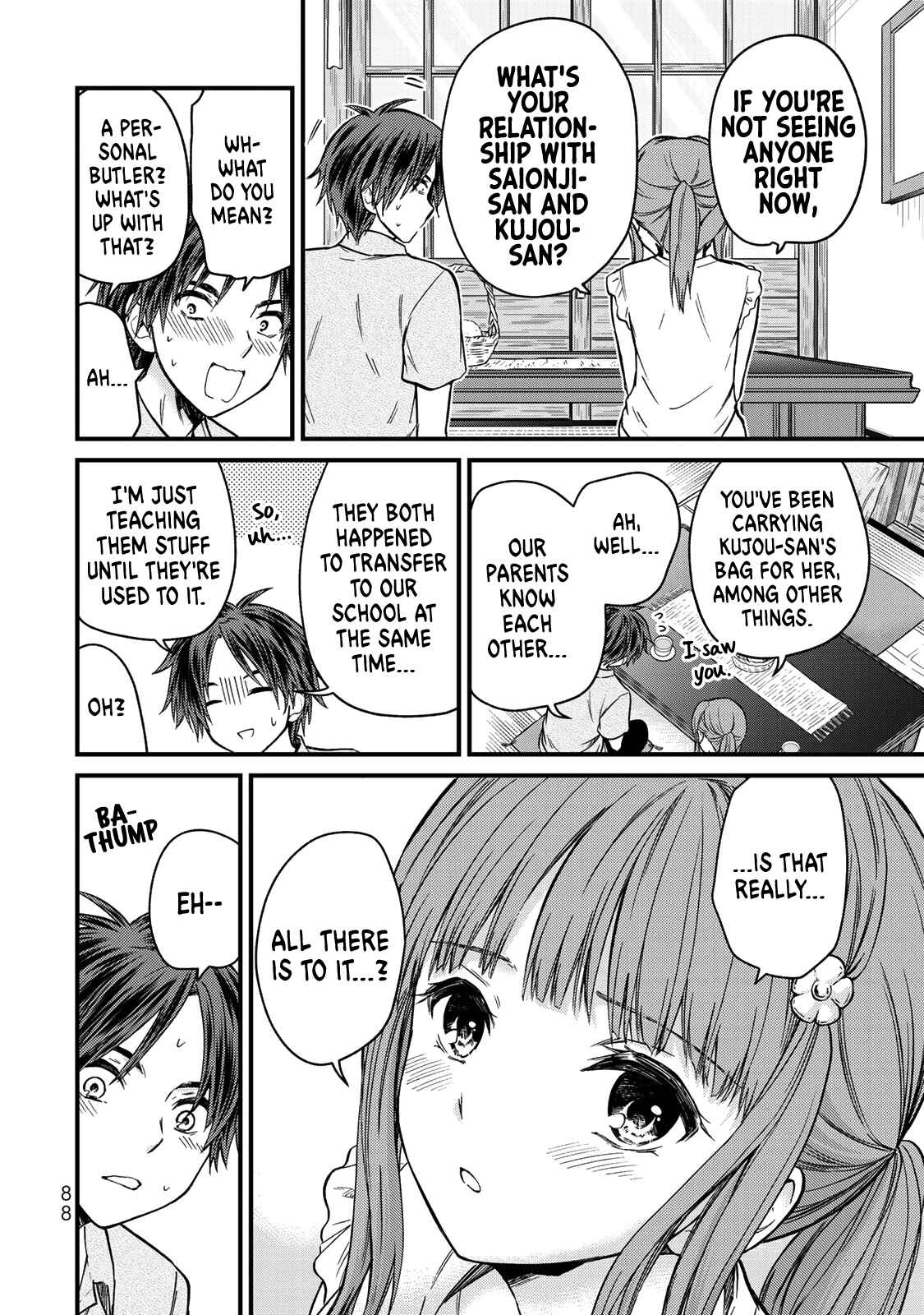 The Lady's Servant Chapter 41 page 8