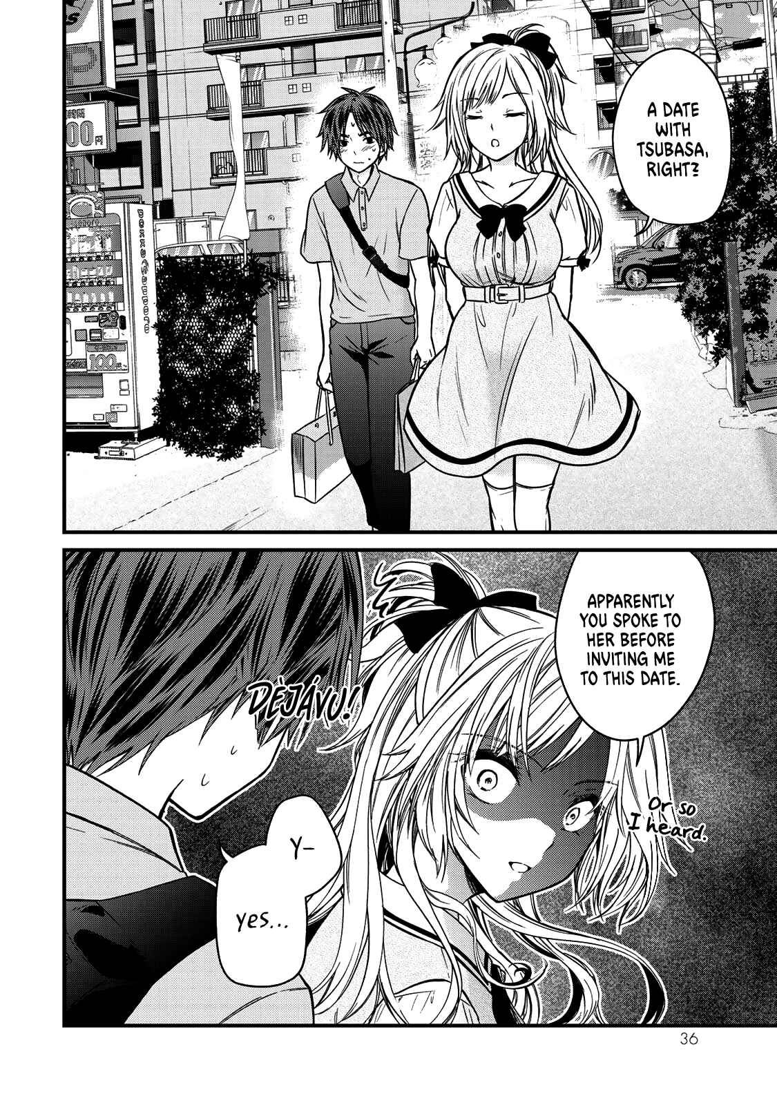 The Lady's Servant Chapter 56 page 4