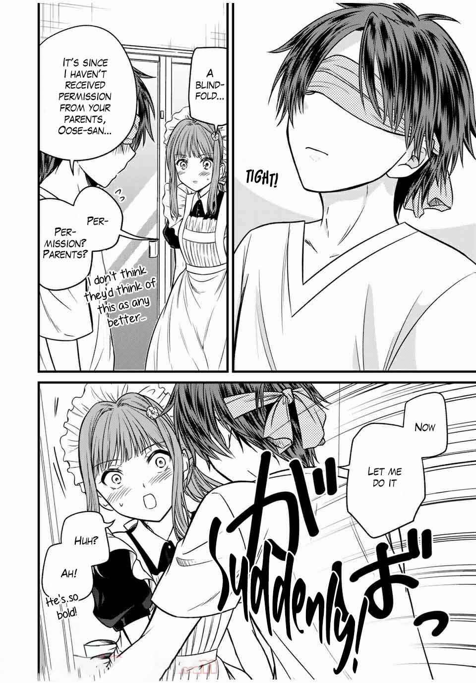 The Lady's Servant Chapter 71 page 9