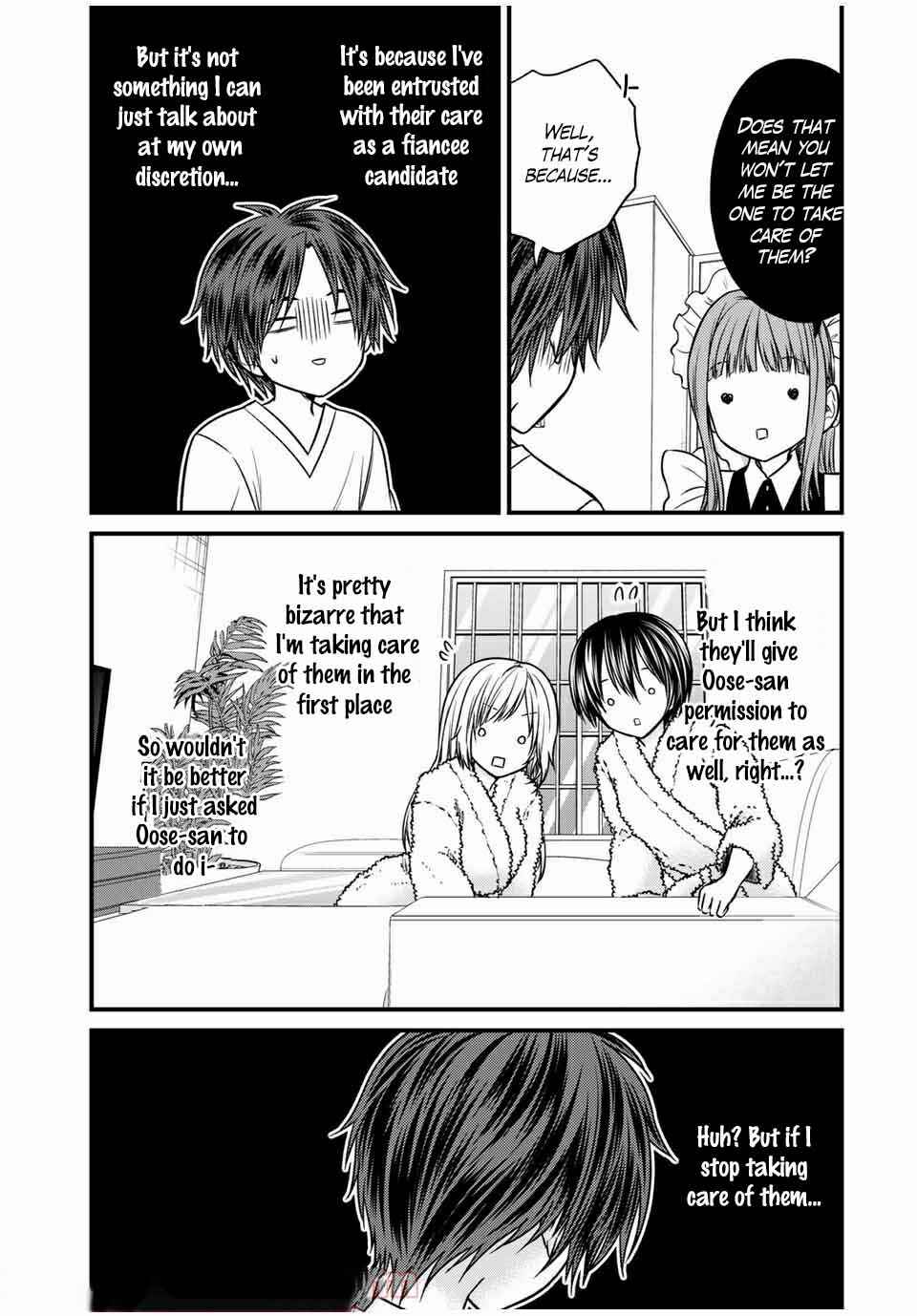 The Lady's Servant Chapter 71 page 4