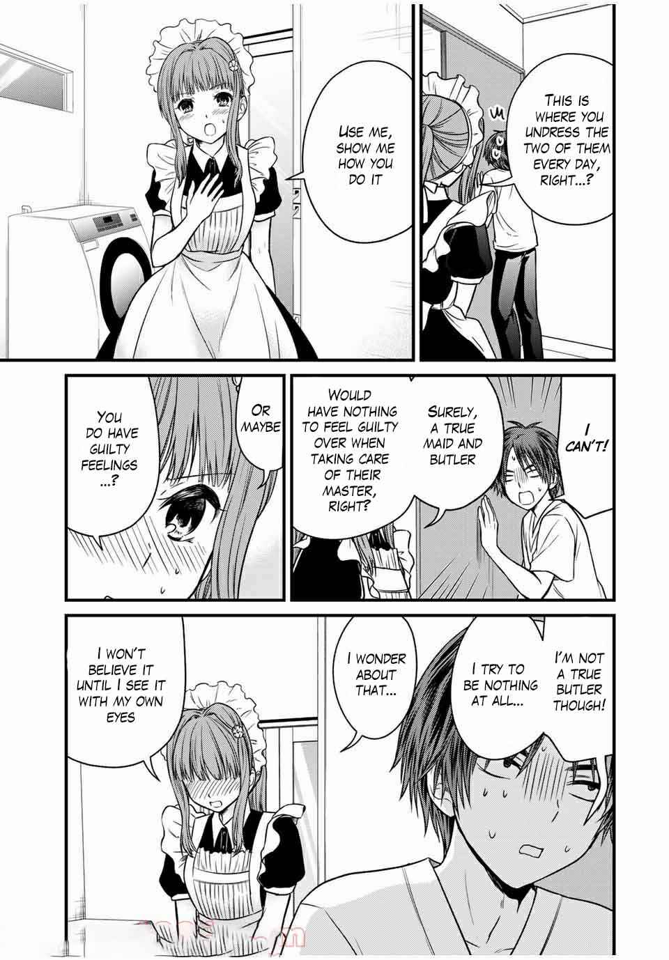 The Lady's Servant Chapter 71 page 6
