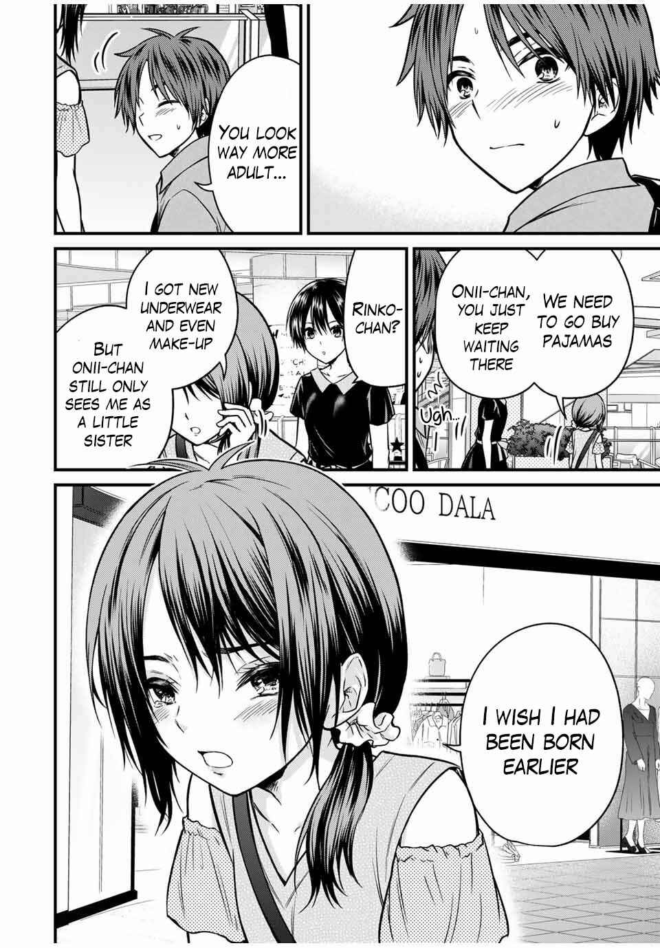The Lady's Servant Chapter 83 page 11