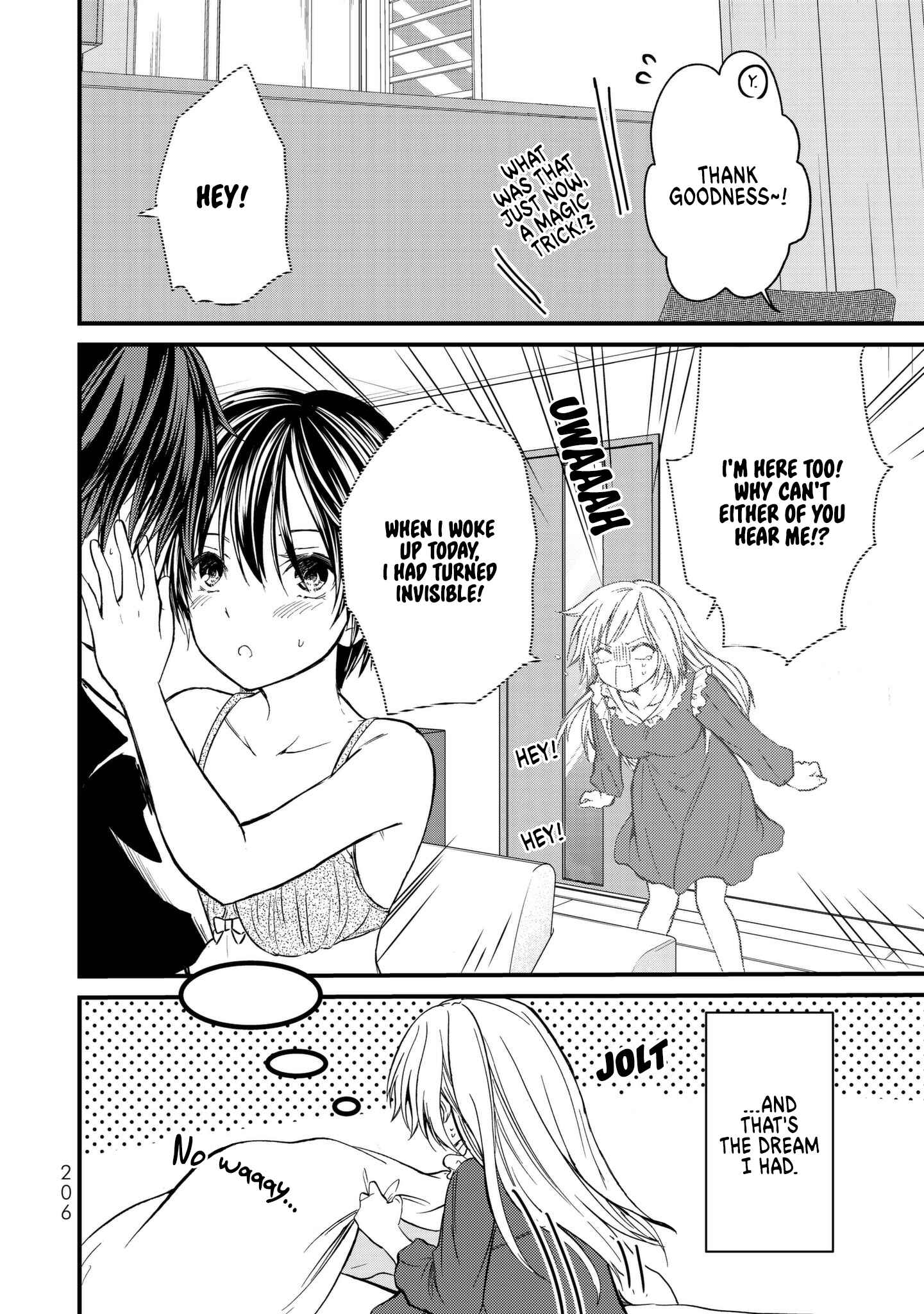 The Lady's Servant Chapter 9.5 page 4